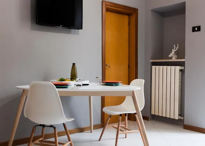 Apartamento Antico Ulivo *